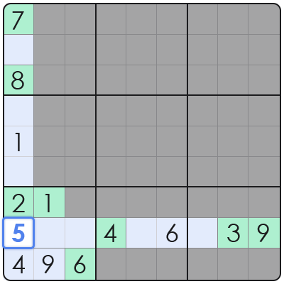how to play sudoku nyt